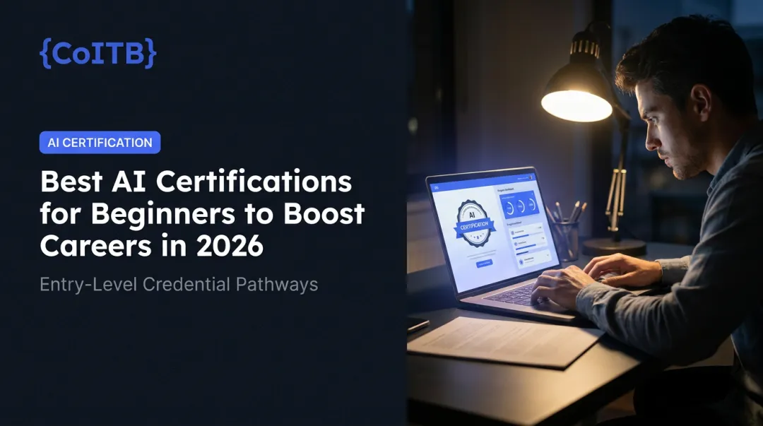 Best AI Certifications for Beginners to Boost Careers in 2026