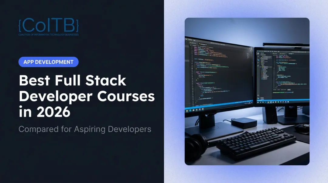 Best Full Stack Developer Courses in 2026