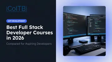 Best Full Stack Developer Courses in 2026
