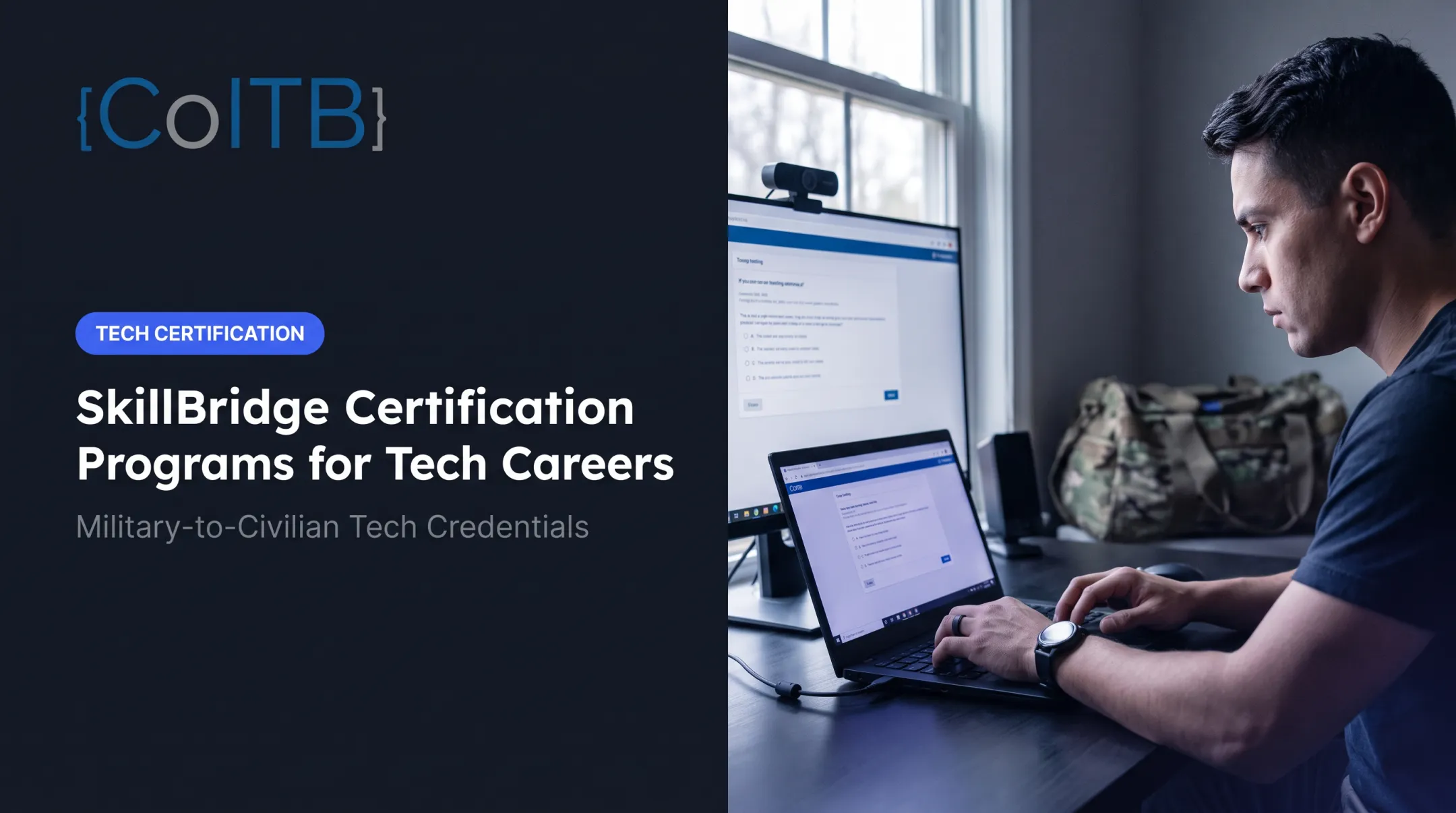 SkillBridge Certification Programs for Tech Careers