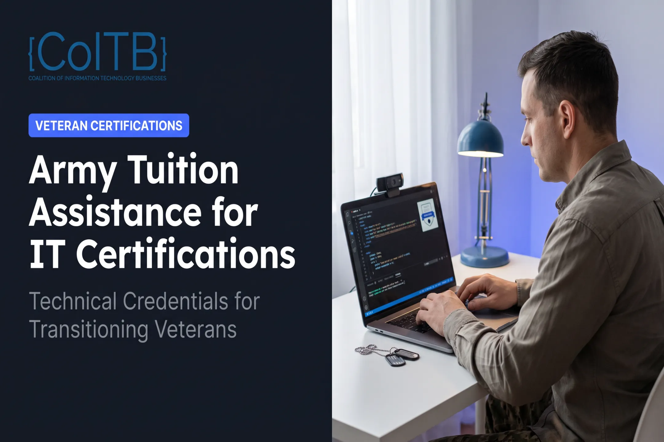 Army Tuition Assistance for IT Certifications