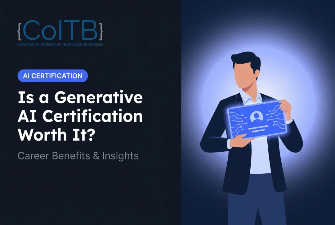 Is a Generative AI Certification Worth It? Career Benefits & Insights