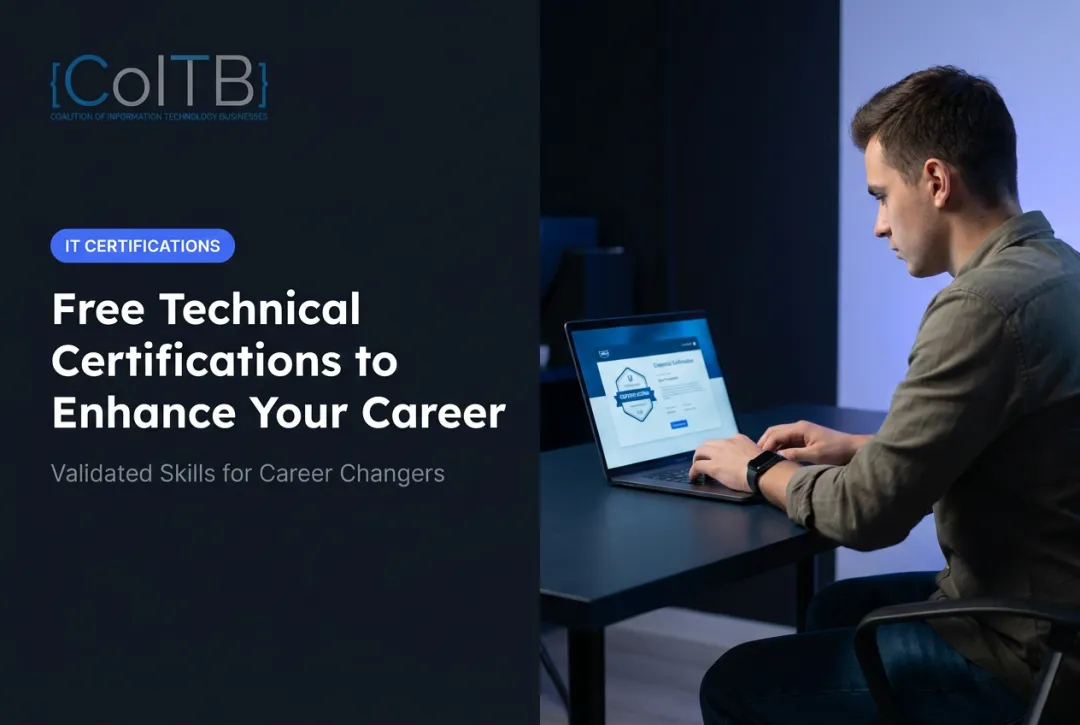 Free Technical Certifications to Enhance Your Career