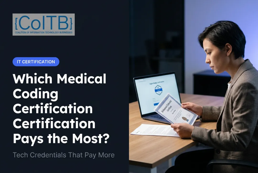 Which Medical Coding Certification Pays the Most?