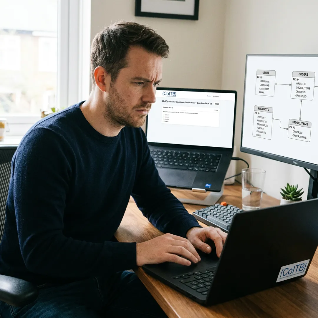SQL Developer Certification Programs & Training