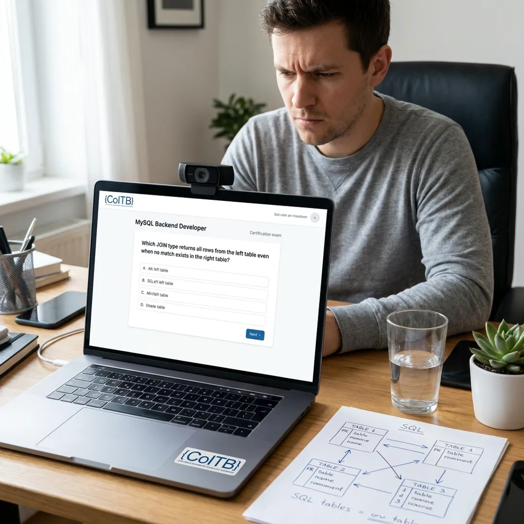 Advanced SQL Certification Course