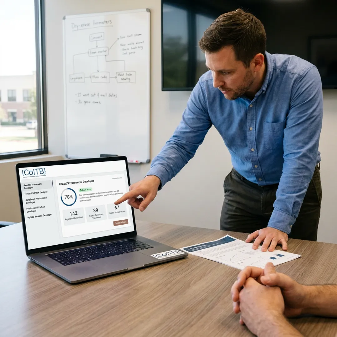 Earn Your Certified Sales Engineer (CSE) Credential