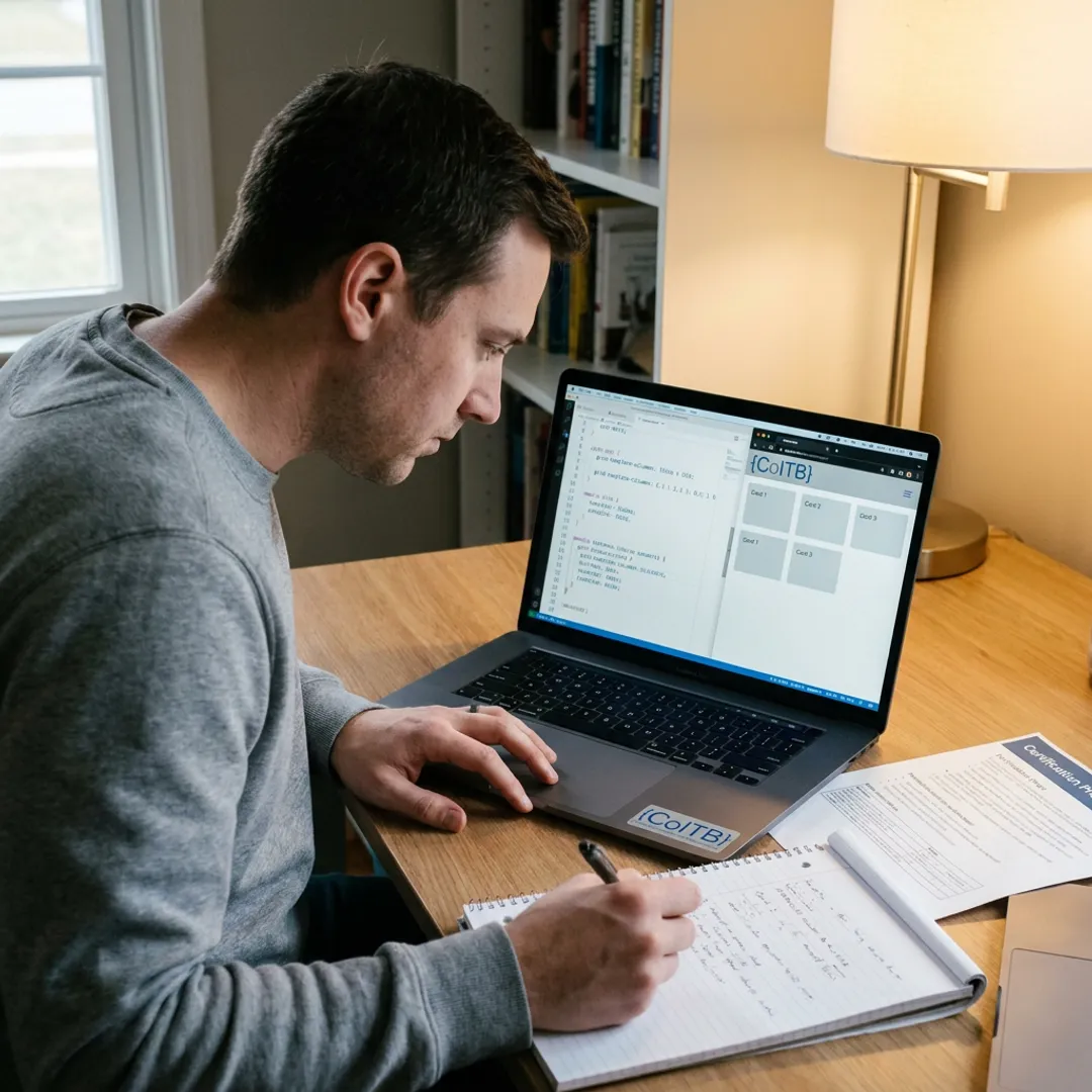 CSS Grid certification preparation