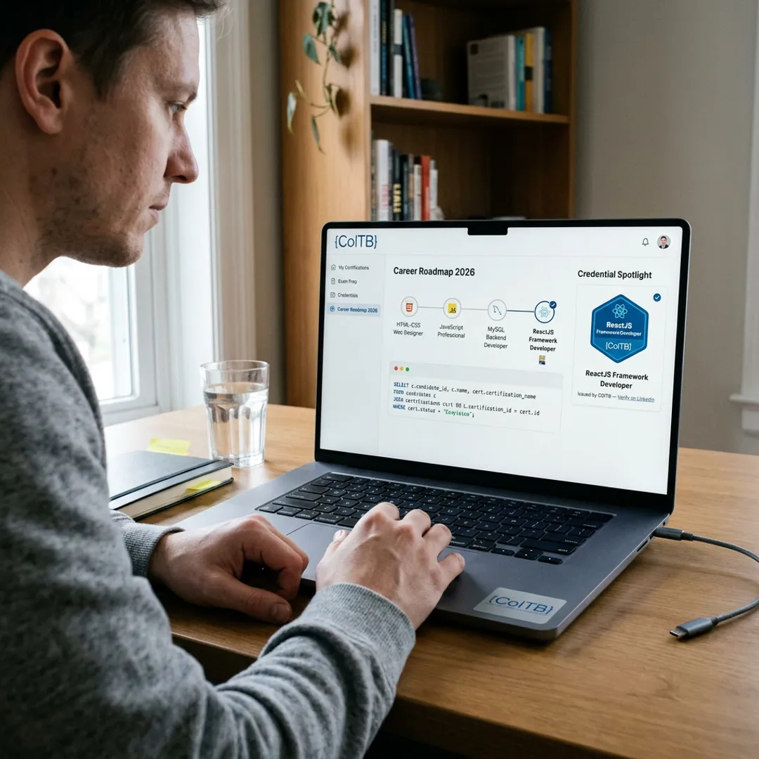 SQL certification planning for data careers