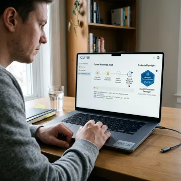 SQL certification planning for data careers