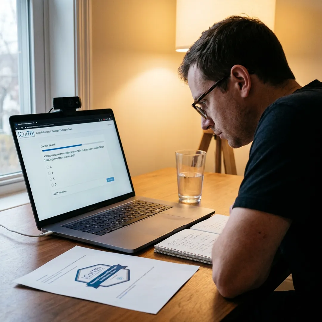 Prompt engineering certification exam preparation