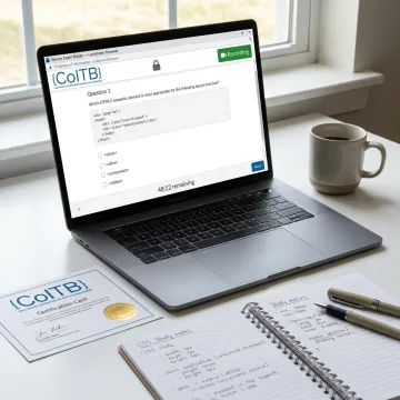 HTML and CSS  Exam