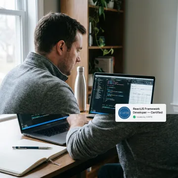 Full Stack Developer Certification 2026