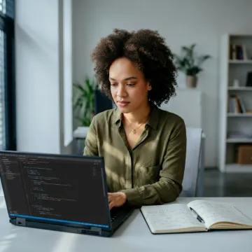 Online IT certification exam preparation
