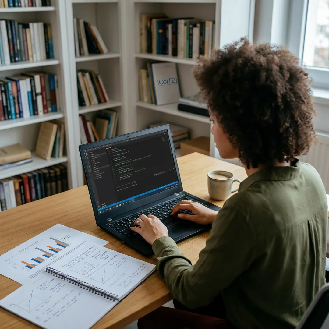 Python data science certification candidate