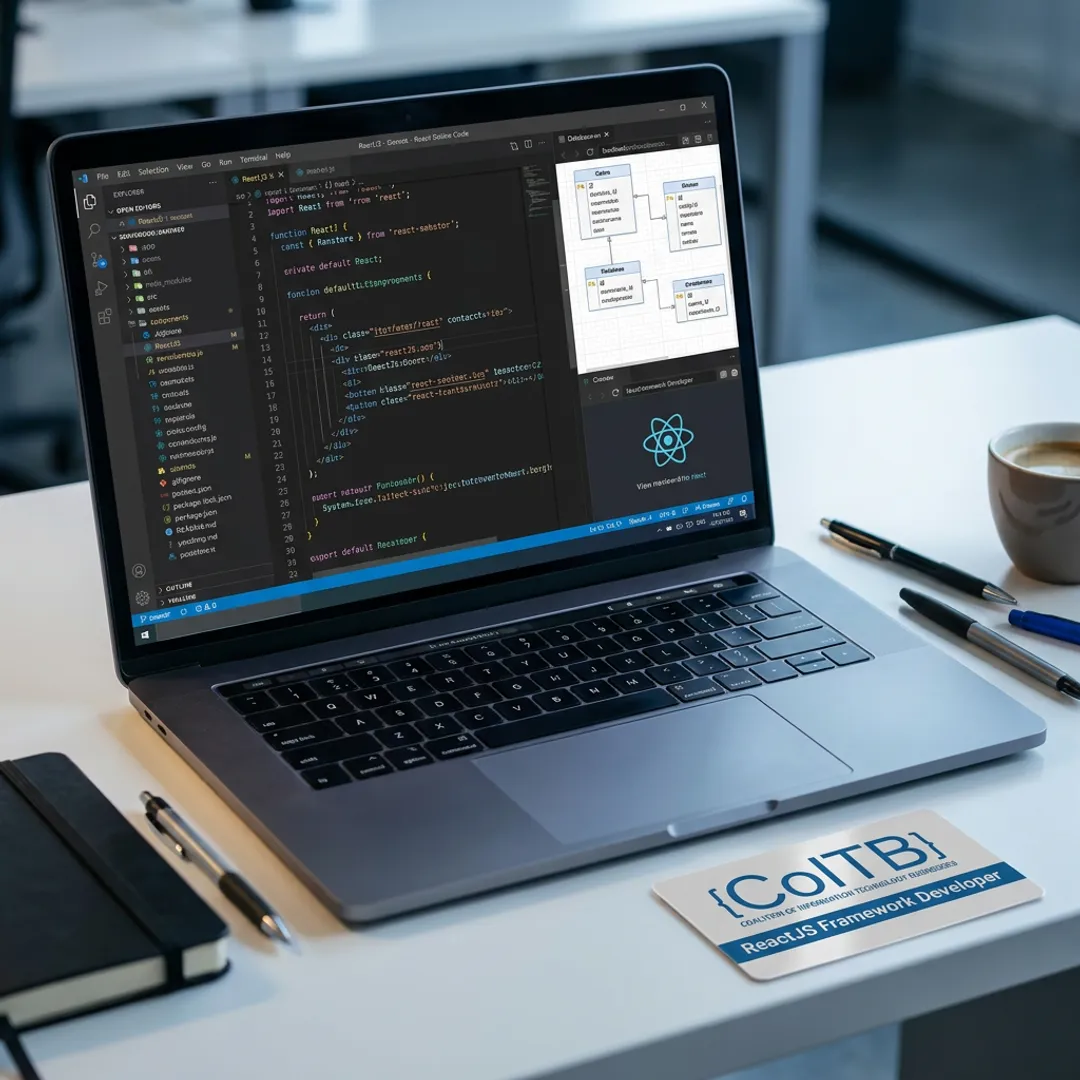 Full-stack developer certification workspace