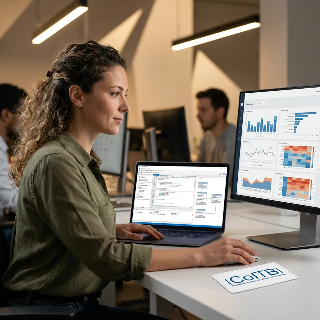 SQL data analysis certification preparation