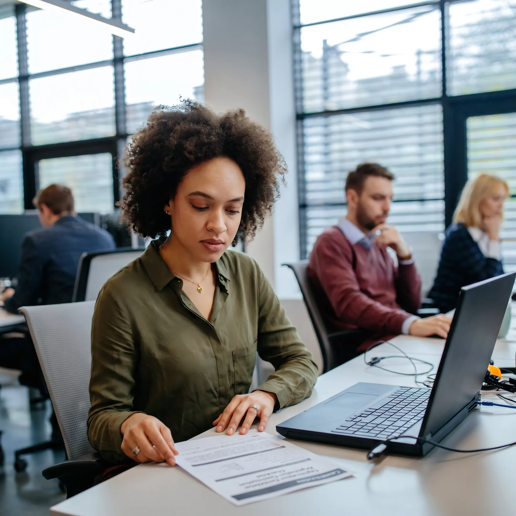 Candidate reviewing Python certification steps before an online proctored exam