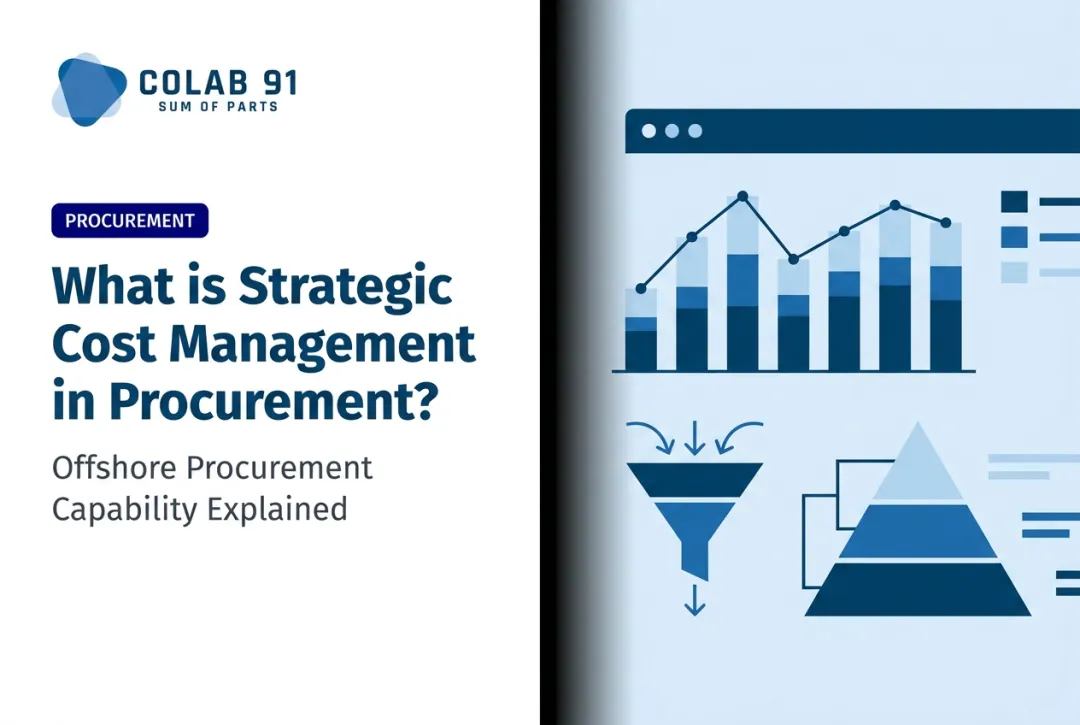 What is Strategic Cost Management in Procurement?