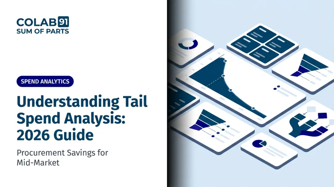 Understanding Tail Spend Analysis: 2026 Guide