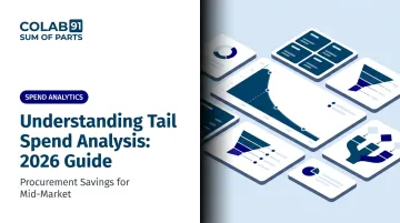 Understanding Tail Spend Analysis: 2026 Guide