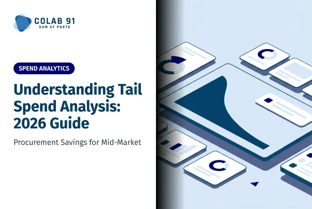 Understanding Tail Spend Analysis: 2026 Guide