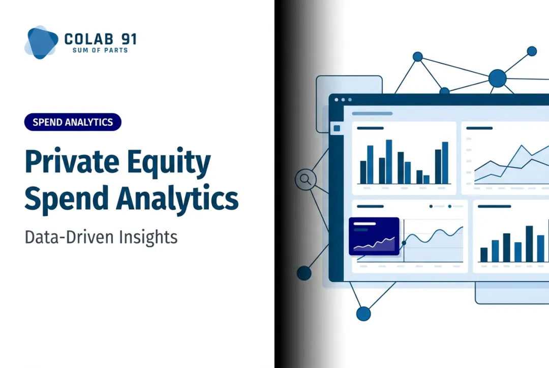Private Equity Spend Analytics: Data-Driven Insights