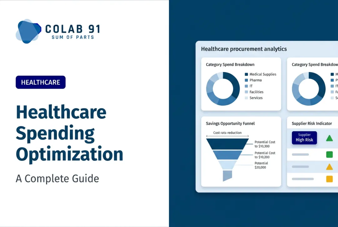 Healthcare Spending Optimization: A Complete Guide