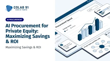 AI Procurement for Private Equity: Maximizing Savings &amp; ROI