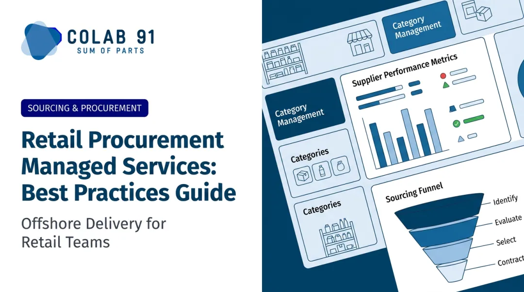 Retail Procurement Managed Services: Best Practices Guide