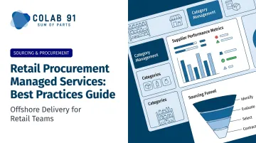 Retail Procurement Managed Services: Best Practices Guide