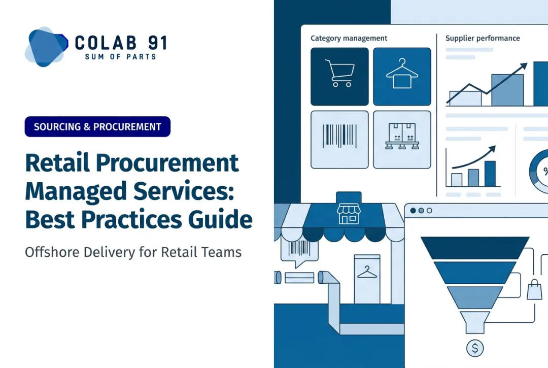 Retail Procurement Managed Services: Best Practices Guide