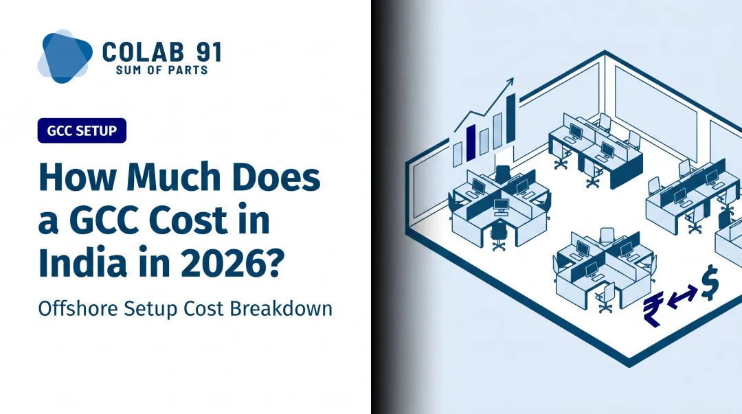 How Much Does a GCC Cost in India in 2026?