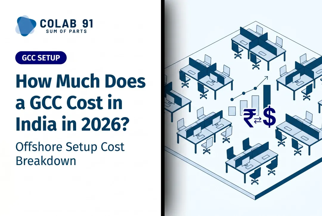 How Much Does a GCC Cost in India in 2026?