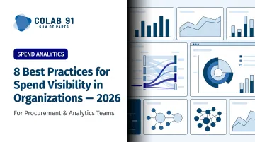 8 Best Practices for Spend Visibility in Organizations — 2026