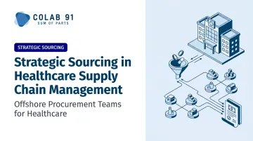 Strategic Sourcing in Healthcare Supply Chain Management