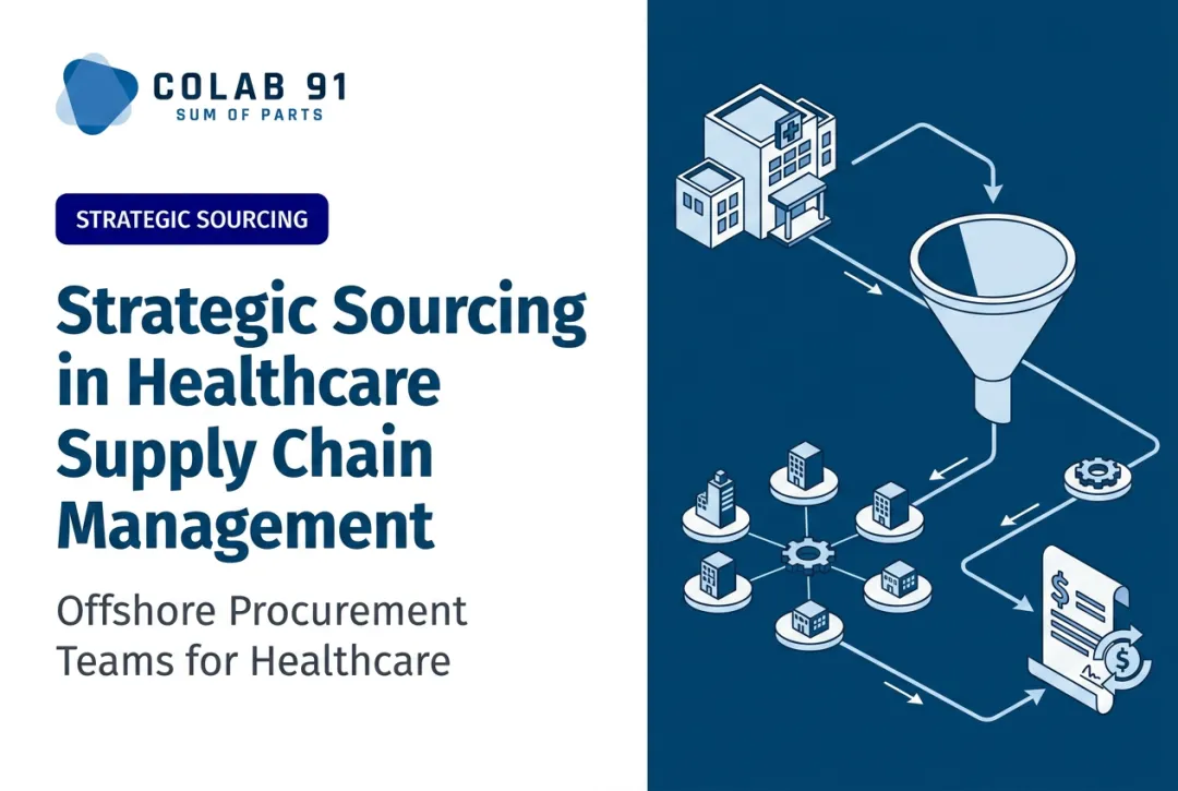 Strategic Sourcing in Healthcare Supply Chain Management