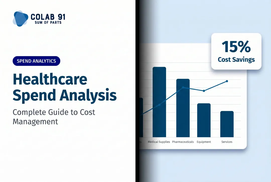 Healthcare Spend Analysis: Complete Guide to Cost Management