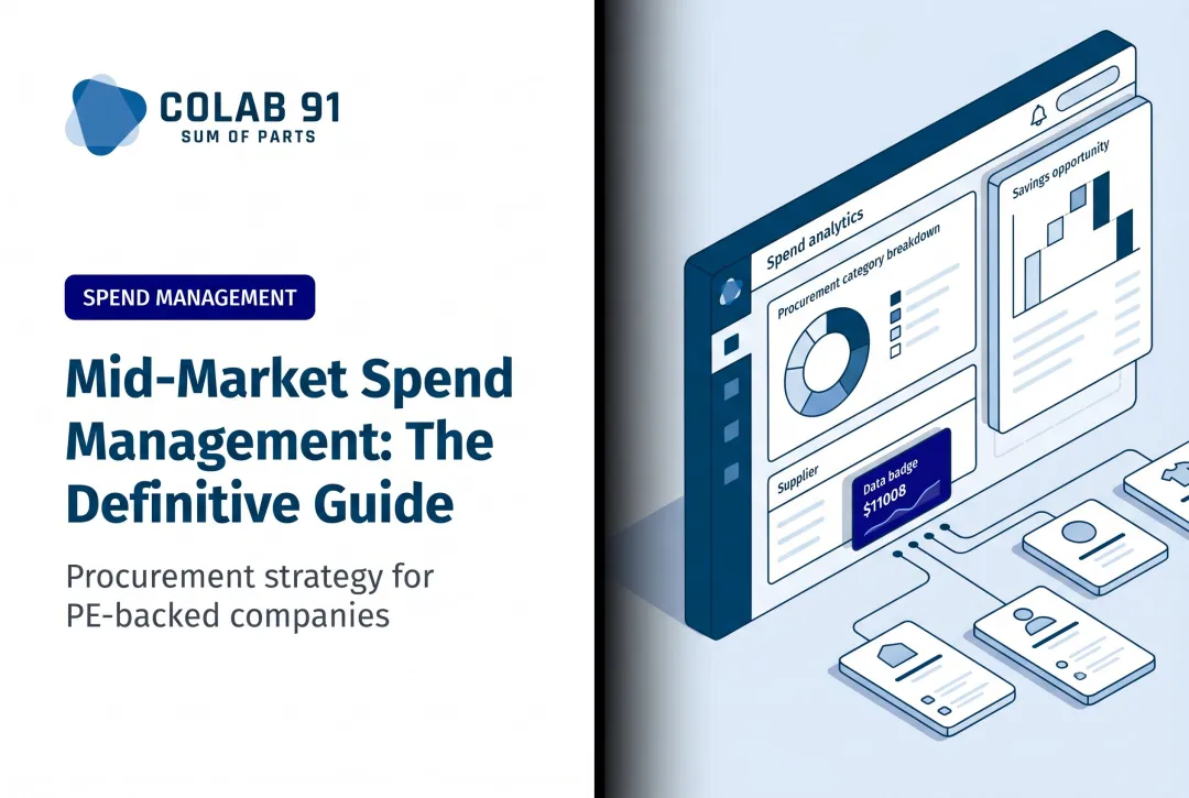 Mid-Market Spend Management: The Definitive Guide