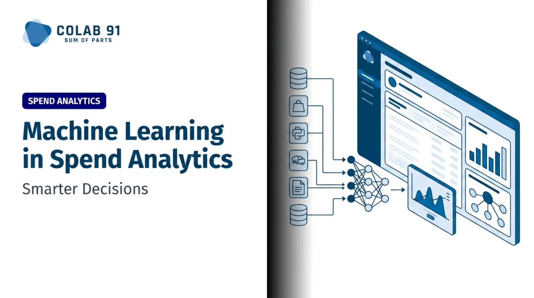 Machine Learning in Spend Analytics: Smarter Decisions