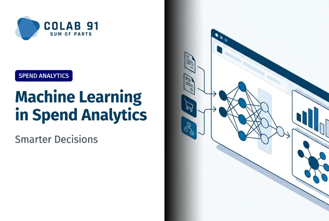 Machine Learning in Spend Analytics: Smarter Decisions