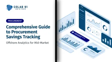 Comprehensive Guide to Procurement Savings Tracking