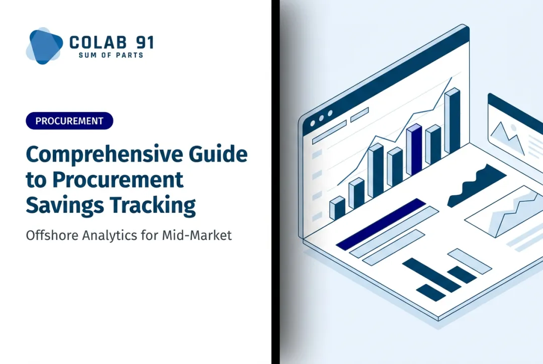 Comprehensive Guide to Procurement Savings Tracking