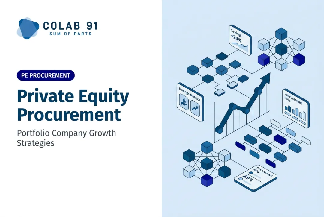 Private Equity Procurement: Portfolio Company Growth Strategies