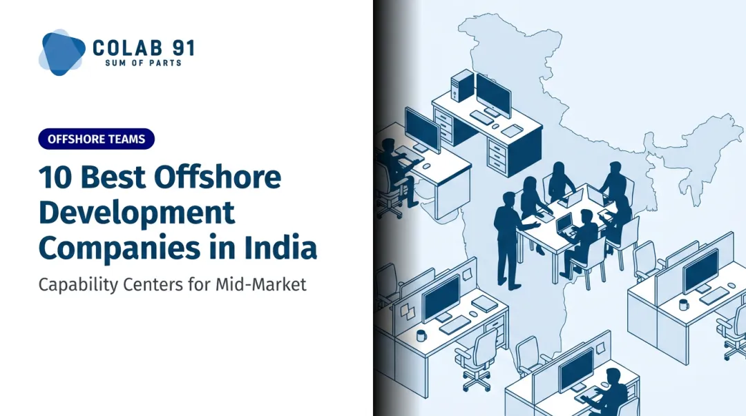 10 Best Offshore Development Companies in India