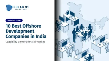 10 Best Offshore Development Companies in India