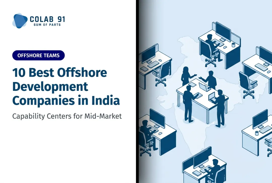 10 Best Offshore Development Companies in India
