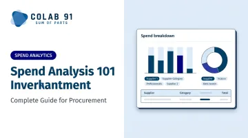Spend Analysis 101: Complete Guide for Procurement