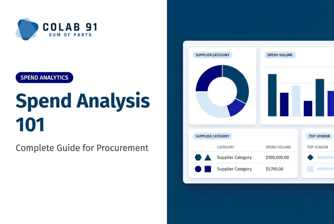 Spend Analysis 101: Complete Guide for Procurement