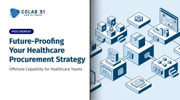 Future-Proofing Your Healthcare Procurement Strategy